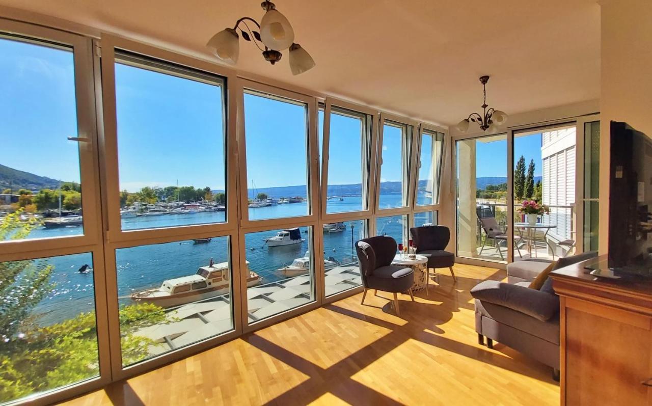 Apartment Lora Omiš Eksteriør billede