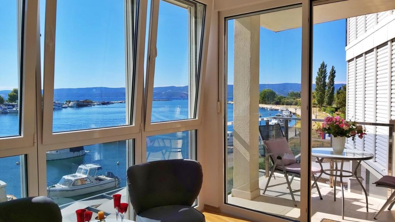 Apartment Lora Omiš Eksteriør billede