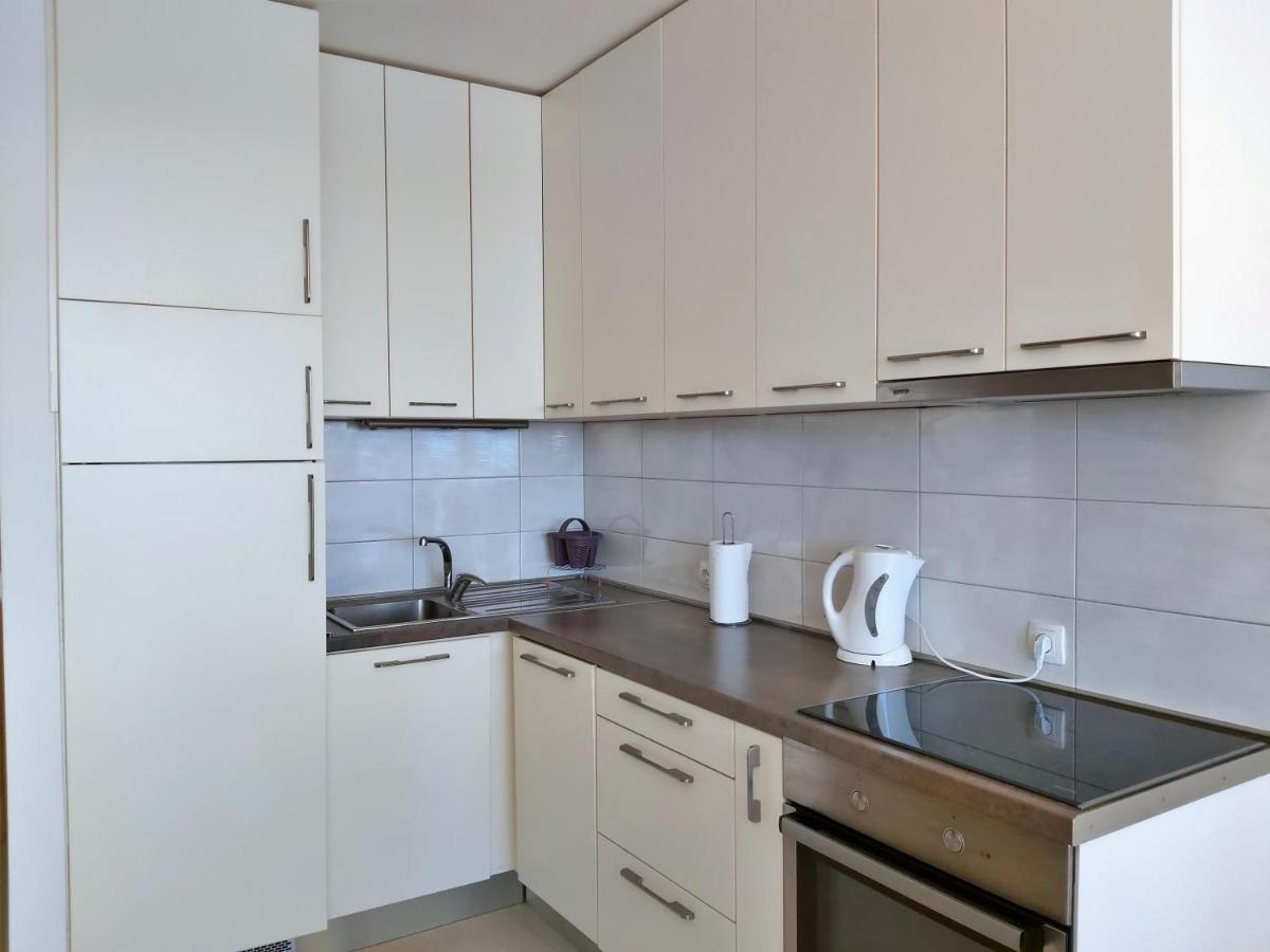 Apartment Lora Omiš Eksteriør billede