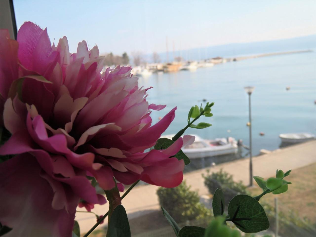Apartment Lora Omiš Eksteriør billede